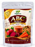 Algaven ABC Malt - Apple, Beetroot & Carrot Health Drink Mix