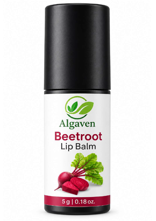 Beetroot Lip Balm - Nourishing Lip Balm