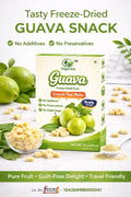 Freeze Dried Guava